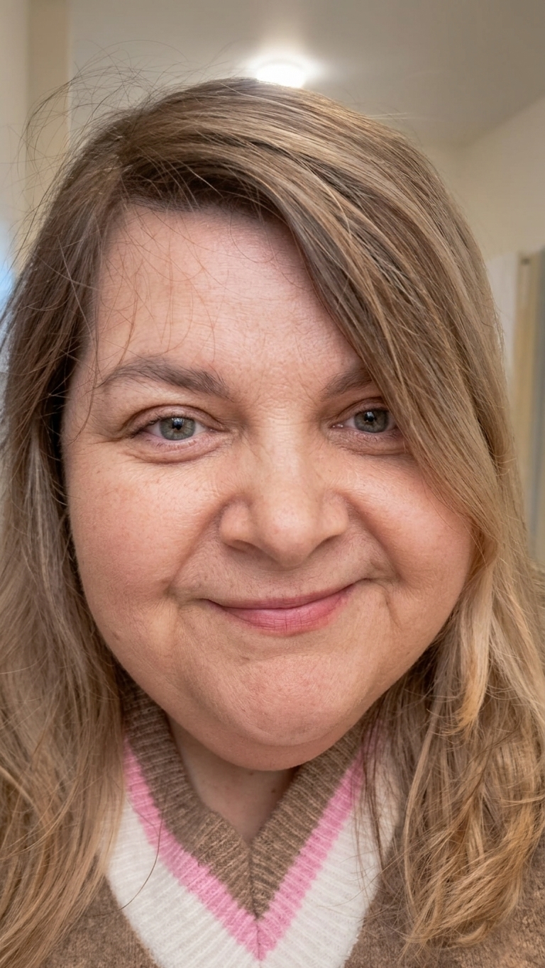Justyna Antczak, terapeutka pedagogiczna i terapeutka ręki